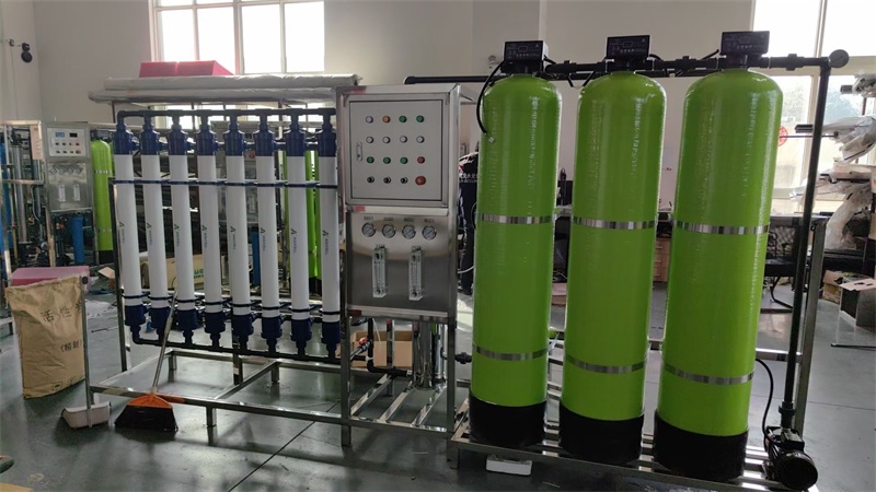 去離子水設(shè)備